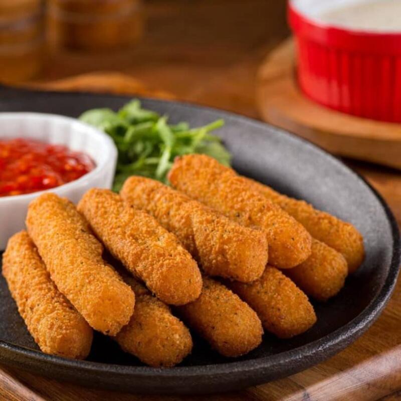 Fried Cheese Stick